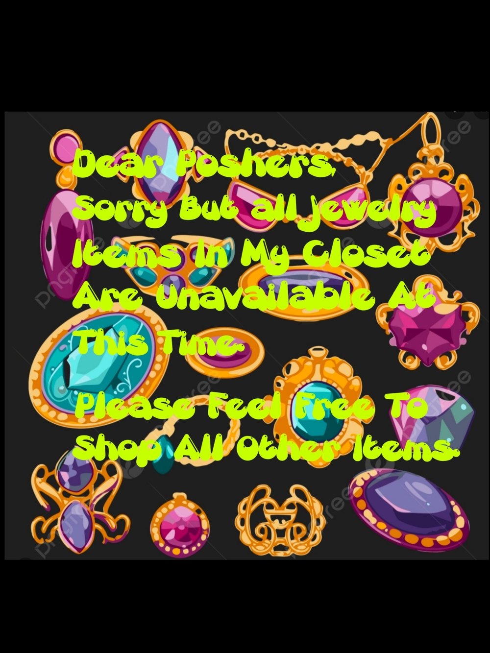 Jewelry Items
